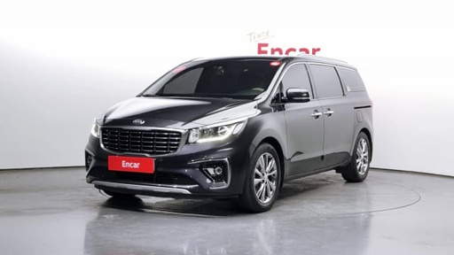 2019 KIA Carnival