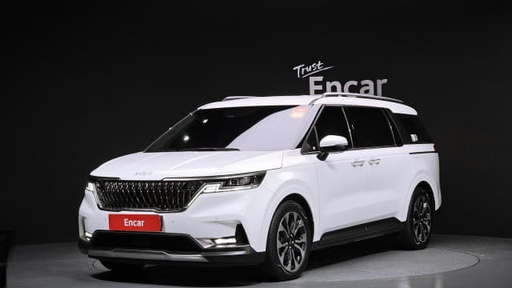 2023 KIA Carnival