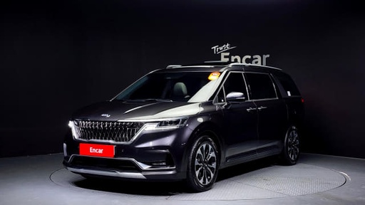 2021 KIA Carnival