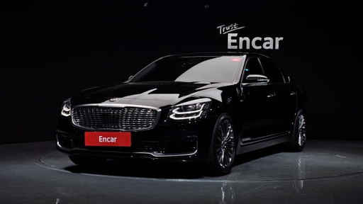 2019 KIA K9