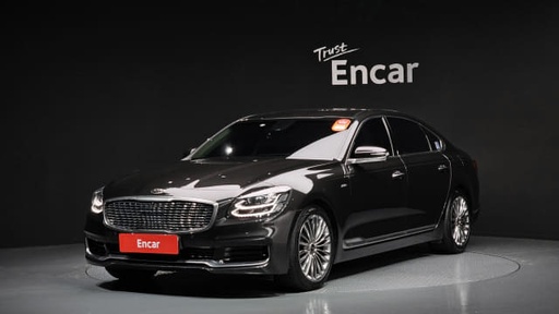 2019 KIA K9, 