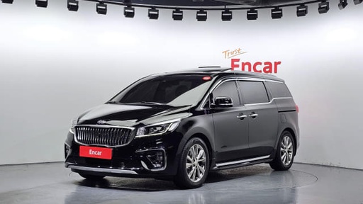 2019 KIA Carnival