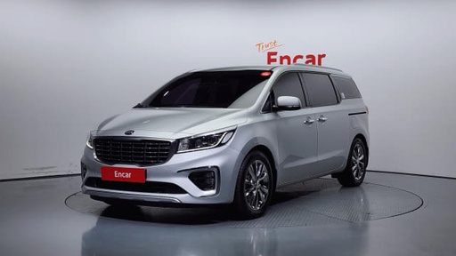2019 KIA Carnival