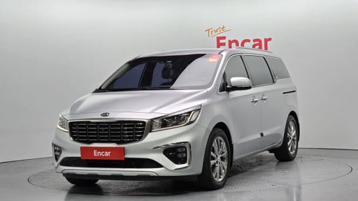 2020 KIA Carnival