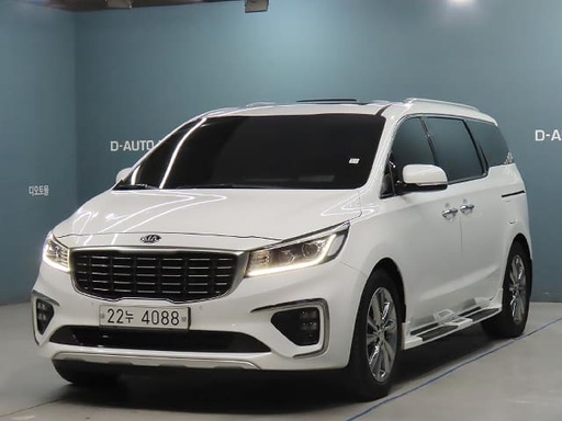 2019 KIA Carnival