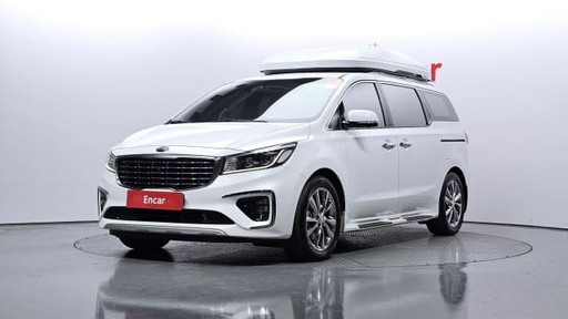 2019 KIA Carnival