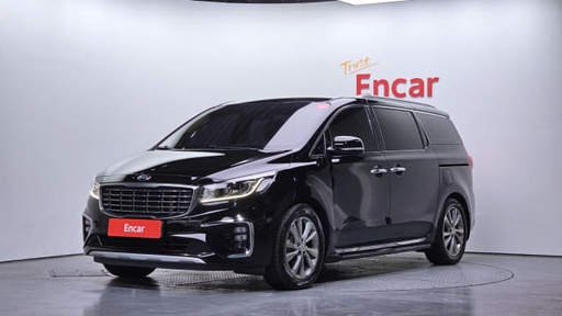 2019 KIA Carnival
