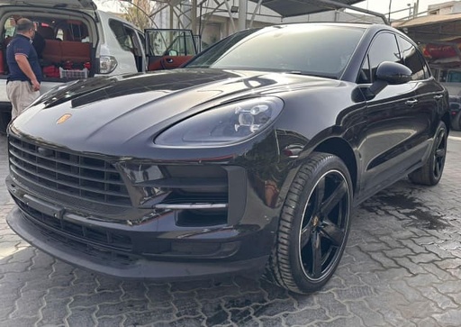 2021 Porsche MACAN