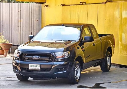 2017 FORD Ranger
