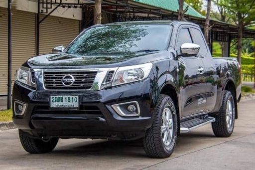2018 NISSAN Navara