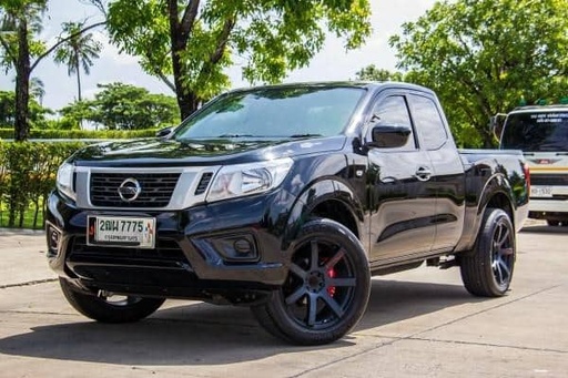 2019 NISSAN Navara