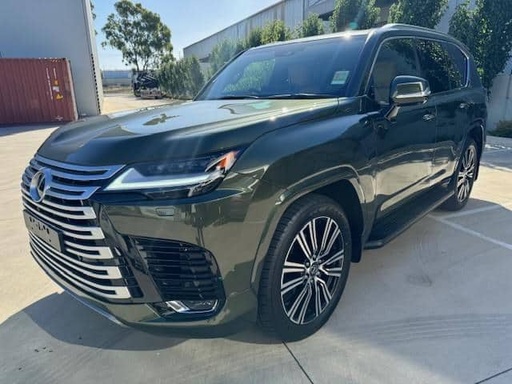 2024 LEXUS LX