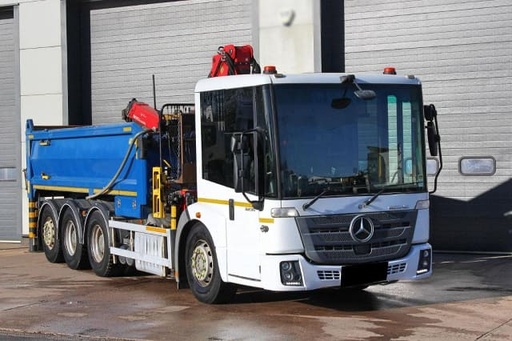 2019 MERCEDES-BENZ ECONIC