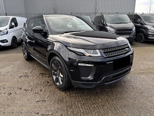 2018 LAND ROVER Range Rover Evoque