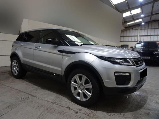 2018 LAND ROVER Range Rover Evoque