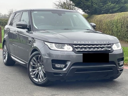 2016 LAND ROVER Range Rover Sport