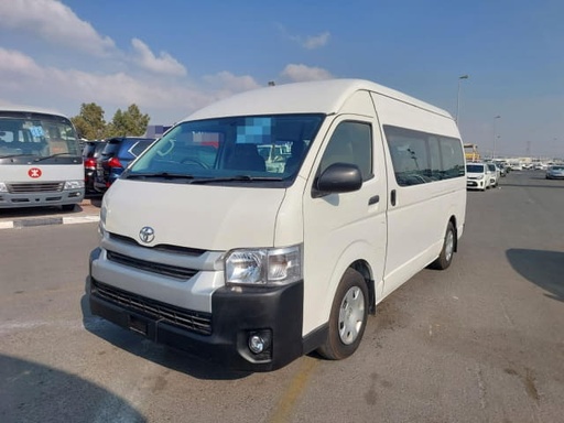 2019 TOYOTA Hiace Commuter, 