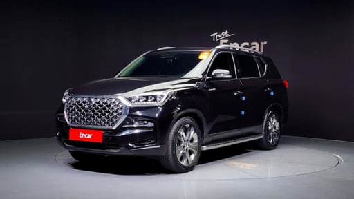 2023 Ssangyong Rexton, 