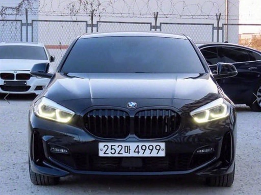 2020 BMW 1 Series