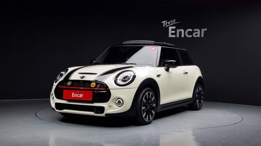 2021 Mini Cooper