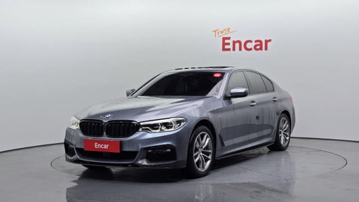 2017 BMW 5 Series