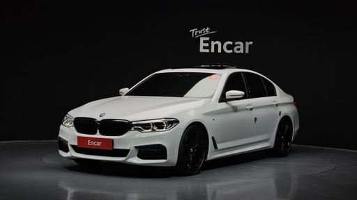 2019 BMW 5 Series