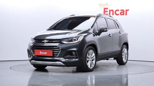 2018 CHEVROLET TRAX
