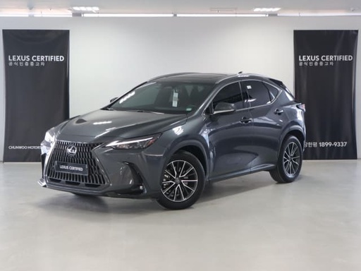 2025 LEXUS NX