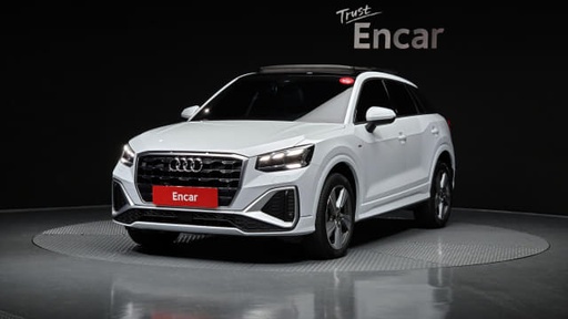 2023 AUDI Q2