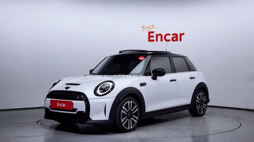2024 Mini Cooper