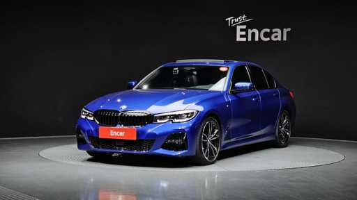 2021 BMW 3 Series