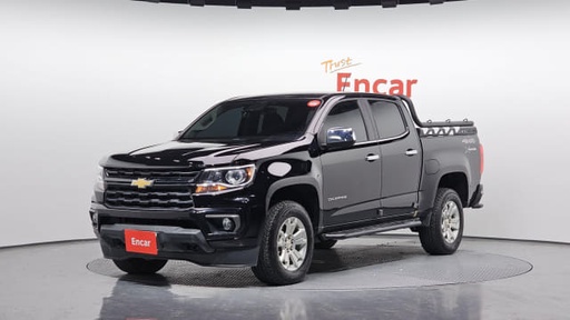 2021 CHEVROLET Colorado