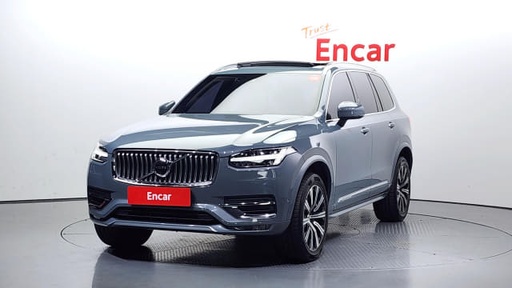 2020 VOLVO XC90