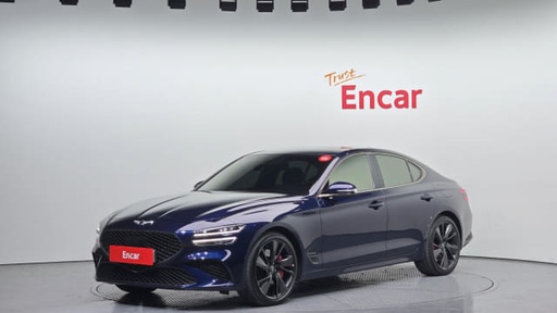 2021 Genesis G70