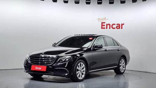 2020 MERCEDES-BENZ E-Class