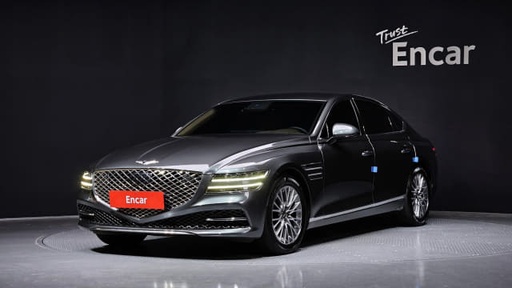 2021 Genesis G80
