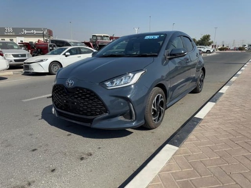 2024 TOYOTA Yaris