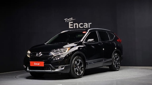 2017 HONDA CR-V, 