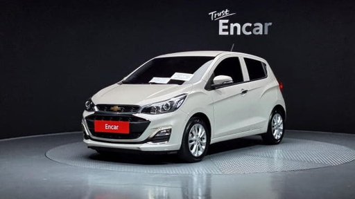 2020 CHEVROLET SPARK