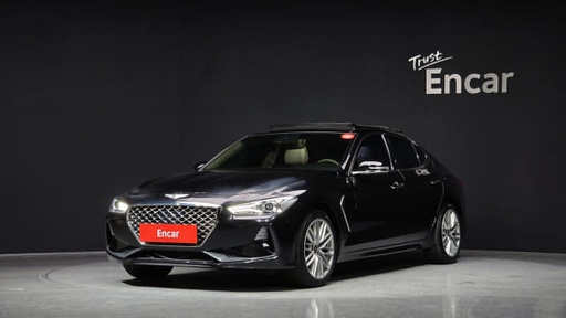 2020 Genesis GV70