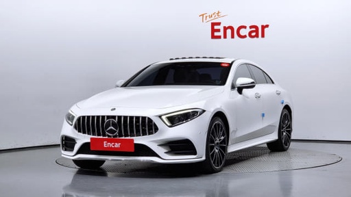 2019 MERCEDES-BENZ Cls-Class