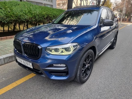 2019 BMW X3