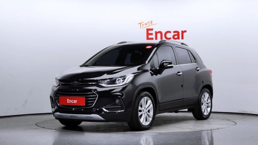 2017 CHEVROLET TRAX