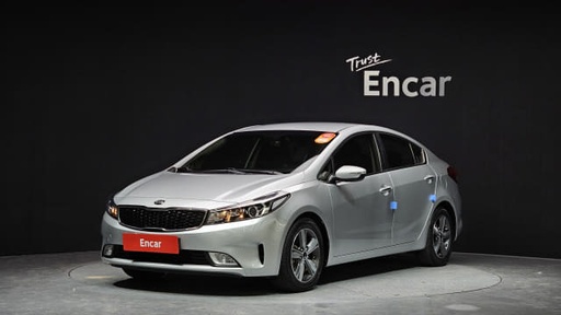 2018 KIA K3