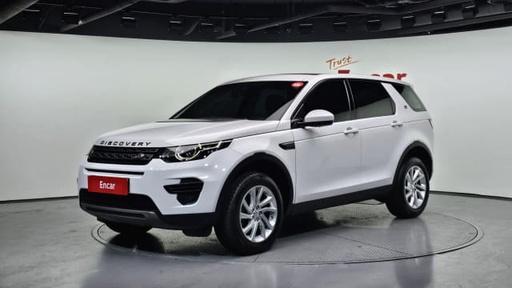 2017 LAND ROVER DISCOVERY SPORT