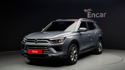 2020 Ssangyong Korando