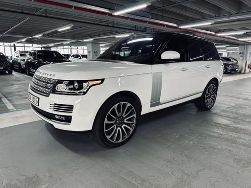2017 LAND ROVER Range Rover