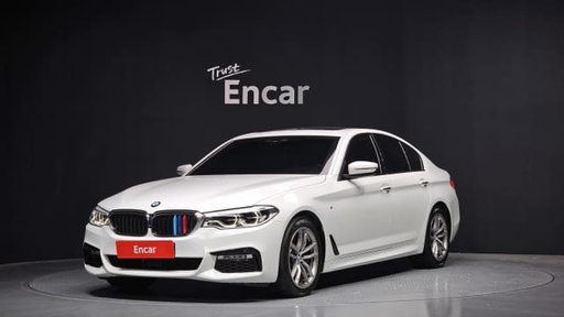 2017 BMW 5 Series