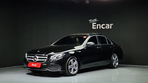 2019 MERCEDES-BENZ E-Class