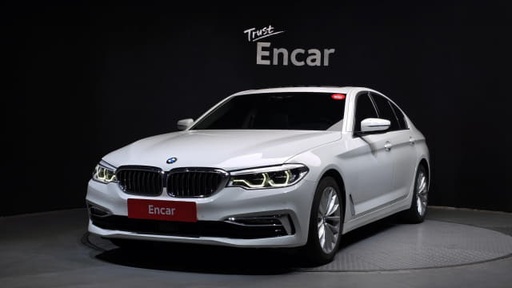 2019 BMW 5 Series